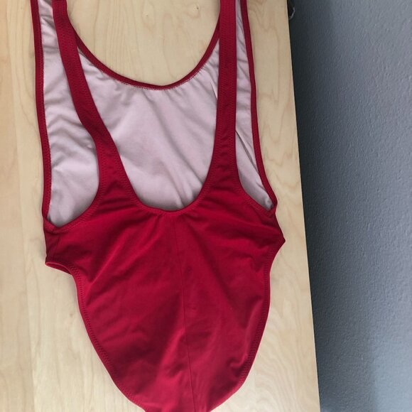 Dixperfect Malibu One Piece Swimsuit - Retro 80s 90s Inspired - Picture 5 of 8